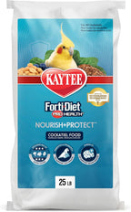 Kaytee Forti-Diet Pro Health Nourish+Protect Cockatiel Food, 5 lb - Image 14