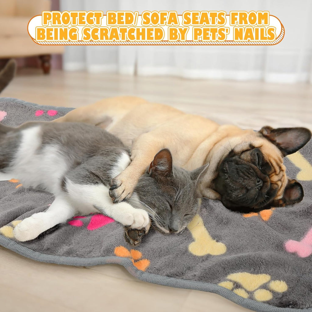 Chumia pack of 18 cute style pet bedding liners for crates and cages
