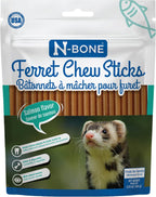 N-Bone Ferret Chew Sticks Salmon Flavor, 1.87-oz Bag - Image 13
