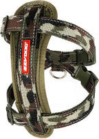EzyDog Chest Plate No Pull Dog Harness - Escape Proof Harness with Reflective Stitching and Comfort Padding for Easy Walks, Training & Control - Car Restraint Included (Large, Black) - Image 13