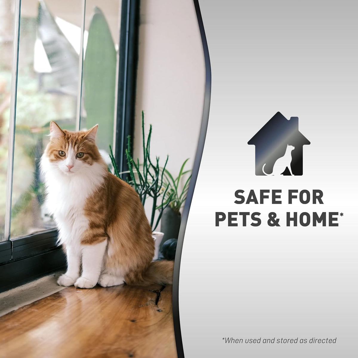 Nature's Miracle Advanced Platinum Cat Pet Block Repellent Spray, 8 Ounces, Indoor Training Aid for Cats - Image 9