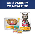 Hill's Science Diet Adult Urinary & Hairball Control Dry Cat Food - Image 9