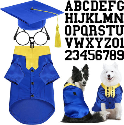 Huhumy authentic pet apparel kit size small on display for premium pet owners