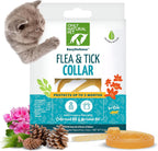 Only Natural Pet EasyDefense Flea and Tick Cat Collar front view
