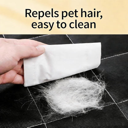 High density foam filling demonstration for pet mattress