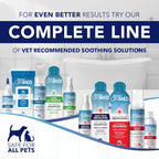 Rudra Retails stock of original TropiClean OxyMed therapeutic dual pack pet shampoo and conditioner