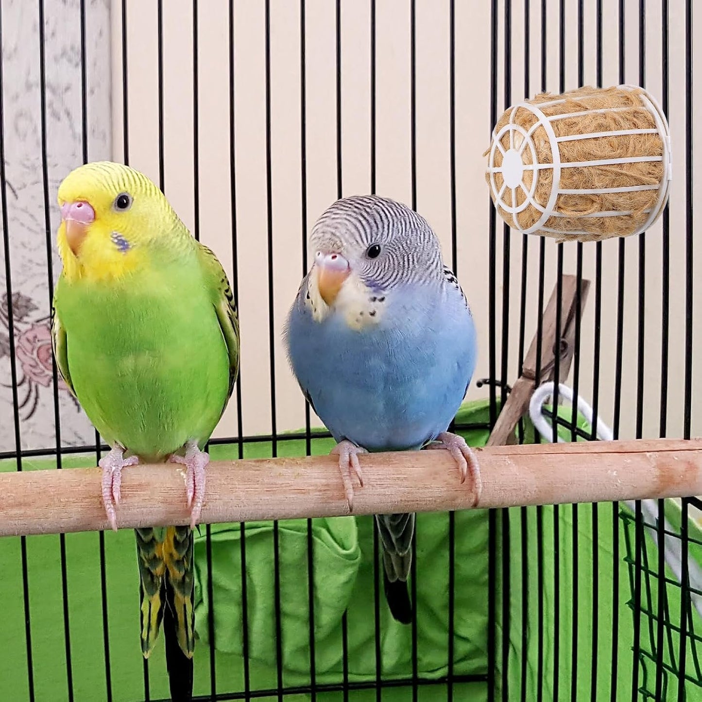 Merryhapy bird nest accessory set components
