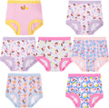 Ms. Rachel Baby exclusive seven pack potty training pants front view packaging