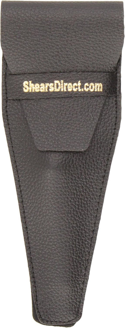 ShearsDirect hair blending shear with black gemstone tension knob