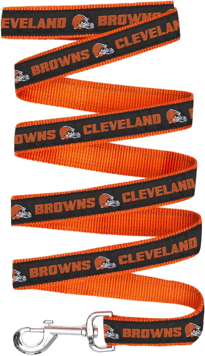 Philadelphia Eagles branded pet leash for game day gear