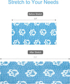 Close up of WePet cohesive bandage texture