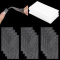 Prasacco silk nail wrap kit front view showing box packaging and tweezers.