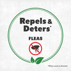 NatureStop natural flea control spray for pet bedding