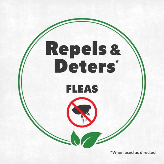 NatureStop natural flea control spray for pet bedding