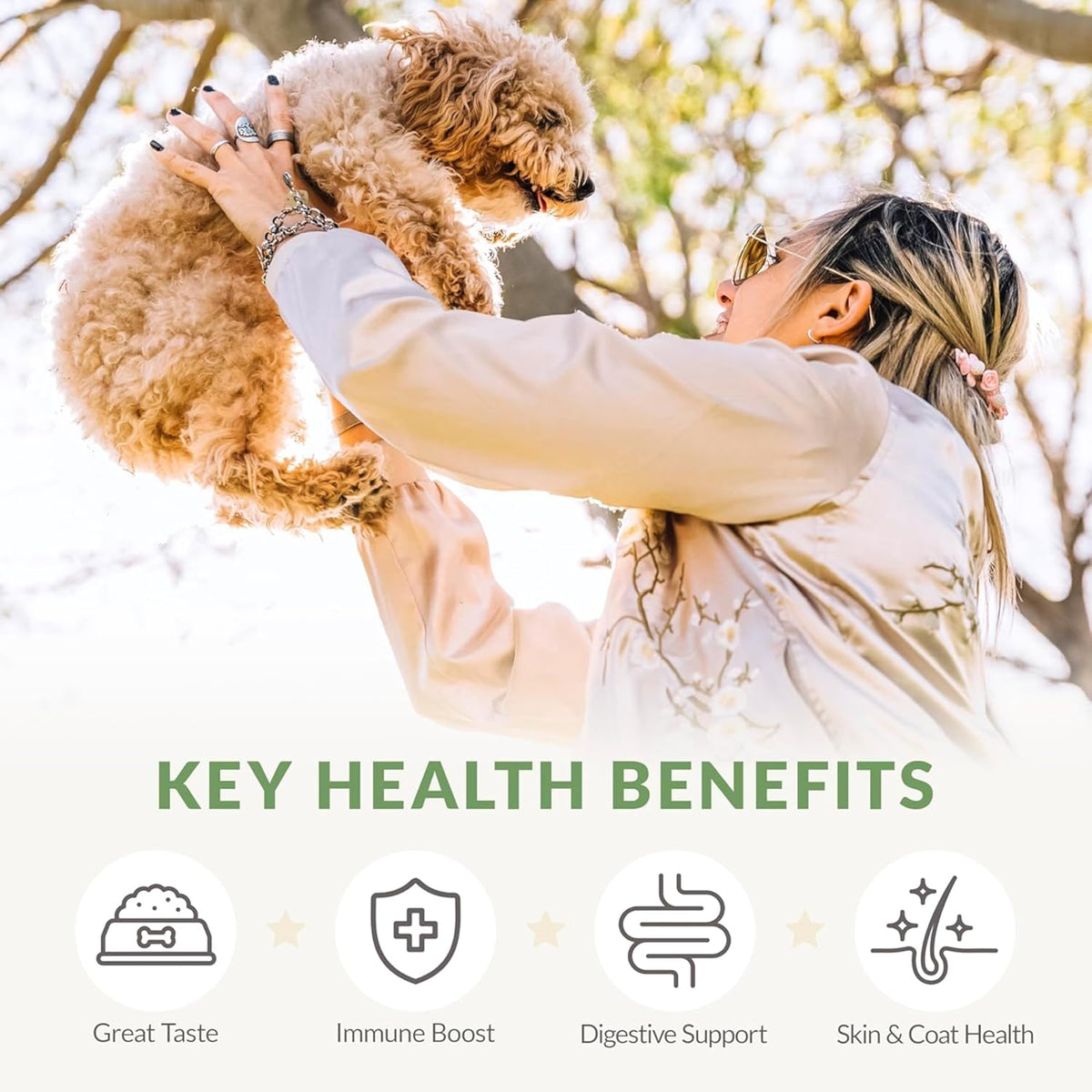 Herz high protein sensitive stomach dog food packaging verification