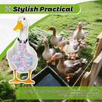 Adjustable Diaper for Pet Geese, Pet Ducks and Pet Chickens - Image 4