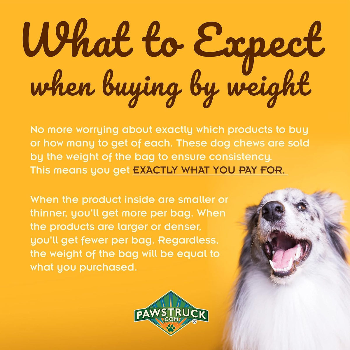 Pawstruck bully slices low fat treat nutrition information
