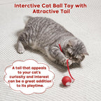 Utroni pet toy features and design details