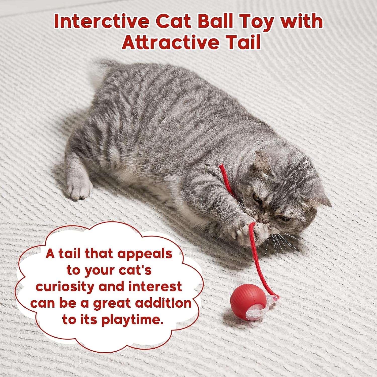 Utroni pet toy features and design details