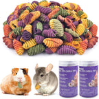 Erkoon small animal dental chew toys ready for feeding