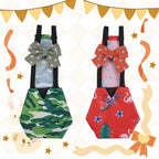Magnoloran large chicken diaper packaging set
