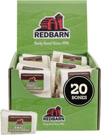 Redbarn Pet Products Small Filled Dog Bones, Peanut Butter Flavor - Long Lasting Stuffed Femur Chew Treat Made in USA - 4 Count - Packaging May Vary - Image 12