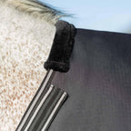 Equinavia equine turnout blanket with smooth poly taffeta interior lining