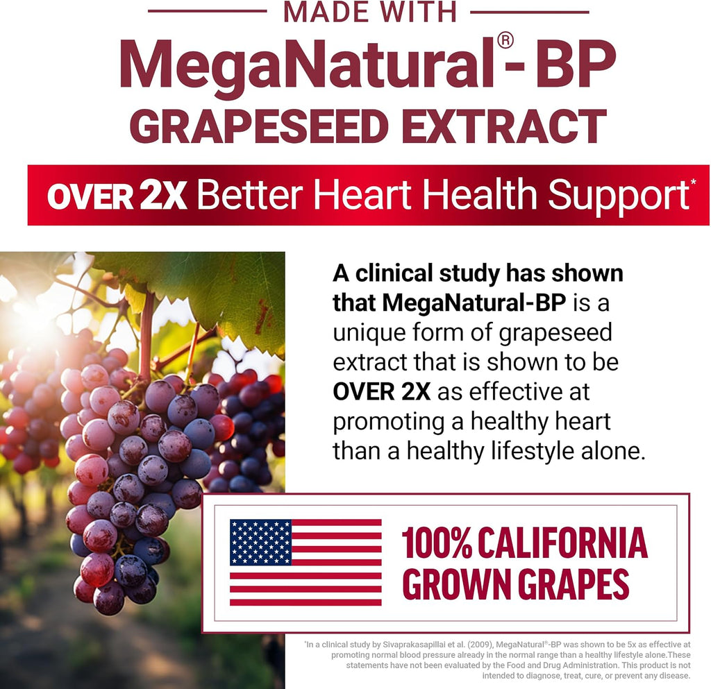 Force Factor Total Beets Ultimate Heart Health for Blood Pressure Support - Image 8