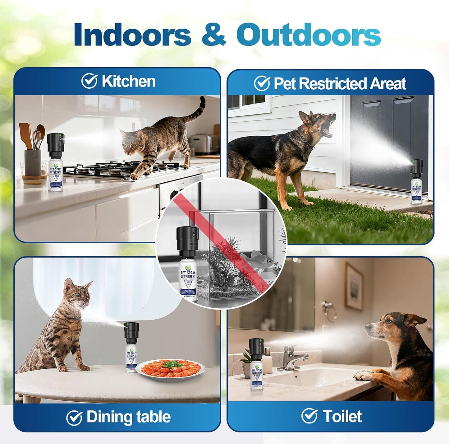 USA imported authentic pet behavior modification device in black finish