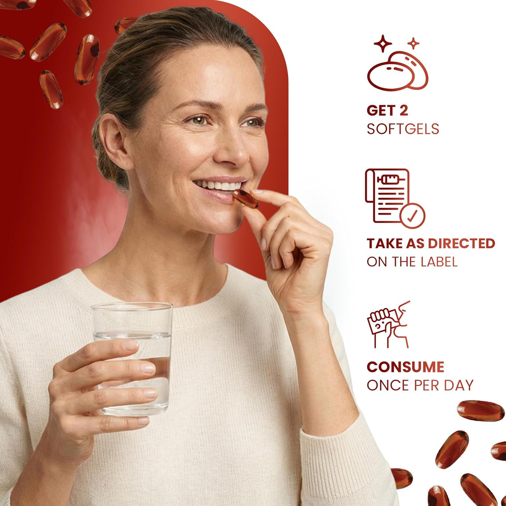 Resilia Odorless Aged Garlic Softgels (60 Count) - Image 7