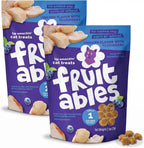 Fruitables Crunchy Cat Treats, Healthy Cat Treats, Tuna & Pumpkin, 2.5oz - Image 10