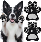 Dapaw Anti-Slip Dog Paw Pads, Paw Grip for Senior Dog on Hardwood & Tile Floors, Protector Pads for Hot Pavement, Paw Stickers for Dogs Feet with Strong Traction (5 Sets, 20 Pcs) L - Image 13