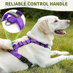 Side view of Kazazoo nylon harness showing adjustable straps