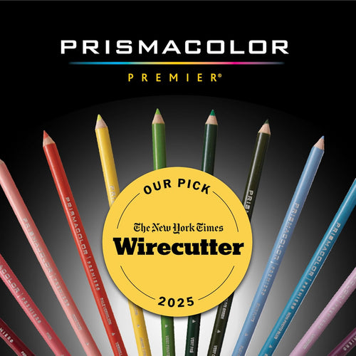 Prismacolor Premier Colored Pencils, Soft Core, Assorted Colors, 24 Count - Durable, Vibrant, Ultra-Smooth, Adult Coloring, Drawing, Sketching, Arts & Crafts - Image 2