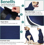 AOFITEE calming hoodie ear protection wrap for thunder