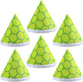 Cinnvoice 6 piece reusable pee cover set for baby boys with turtle pattern