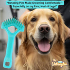 Professional pet grooming tool for dogs and cats