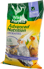 Wild Harvest Advanced Nutrition Bird Food for Cockatiel, 8 lbs - Image 7
