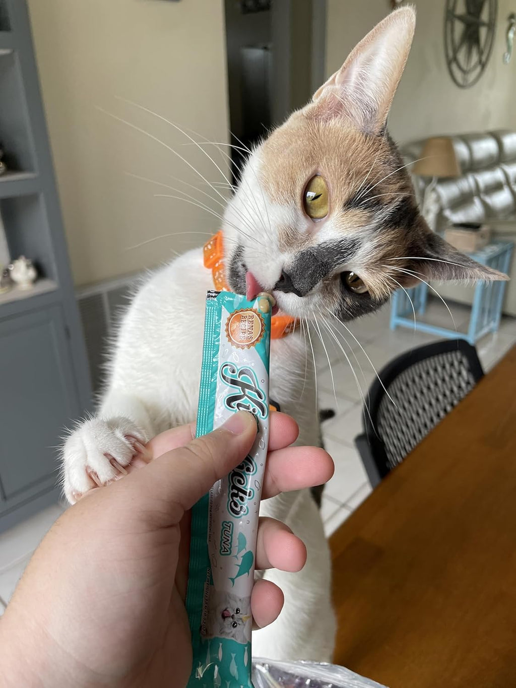 Rena's Recipe Kitty Licks cat treats nutritional information