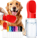 Mr. Pen- Portable Dog Water Bottle, 19 oz, Large | Leak Proof Puppy Water Dispenser with Drinking Feeder for Pets, Outdoor Walking, Hiking, Travel, Not Dishwasher Safe - Image 10