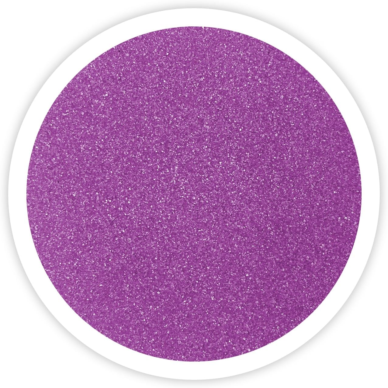 Lilac Unity Sand, 1 LB (16 oz), Pastel Purple Colored Sand for Weddings, Vase Filler, Home Dcor, Crafts, Terrariums, and More - Image 10