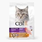 Catit Recipes Double Fusion Adult Cat Food - Chicken Recipe, High-Protein, Freeze-Dried Raw Toppings, No by-Products, Minimally Processed for Optimal Nutrition, 4 lb - Image 11