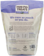 Manna Pro Mini Pig Treats 4 lb bag details