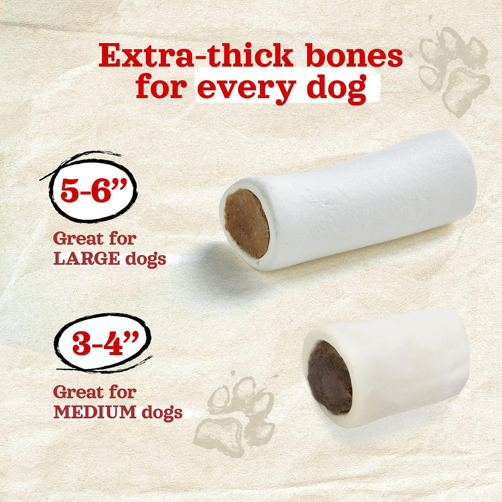 Natural Farm natural dental dog bone treats ingredients