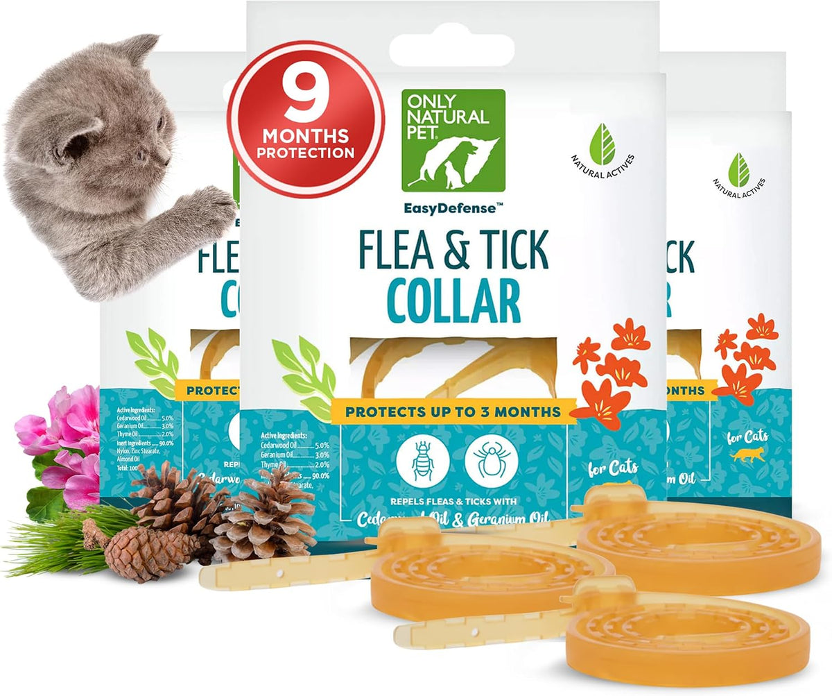 Authentic USA imported pet care flea collar