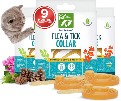 Authentic USA imported pet care flea collar