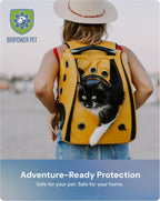 Waterproof BioPower Pet Shield tag for pets