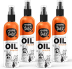 Wagging Tails 6-in-1 Soothing Oil - 6.76 fl oz for Dogs & Cats | Coconut Oil for Skin & Coat | Helps Hydrate & Moisturize Hair | Improve Coat Shine and Softness - Image 15