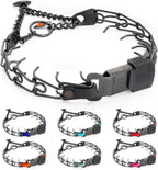 Herm Sprenger premium dog collar packaging and authentic components imported from the United States.