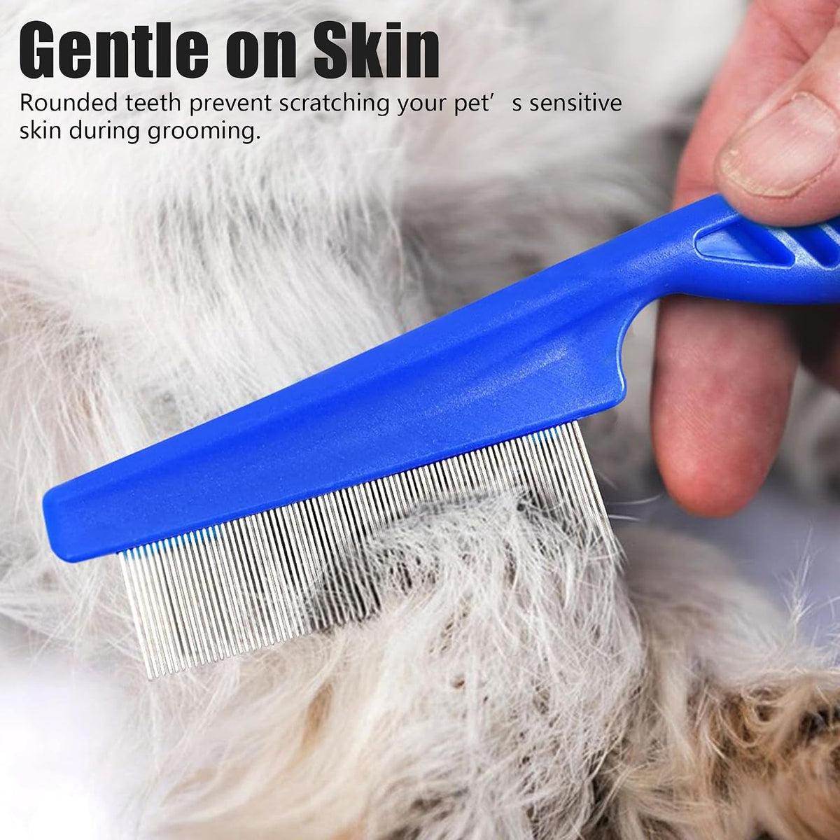 KUTKUT pet hair cleaning comb pack for everyday hygiene.